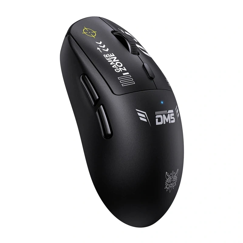 ONIKUMA DM05 RGB-gamingmus (sort)