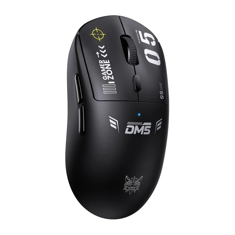 ONIKUMA DM05 RGB-gamingmus (sort)