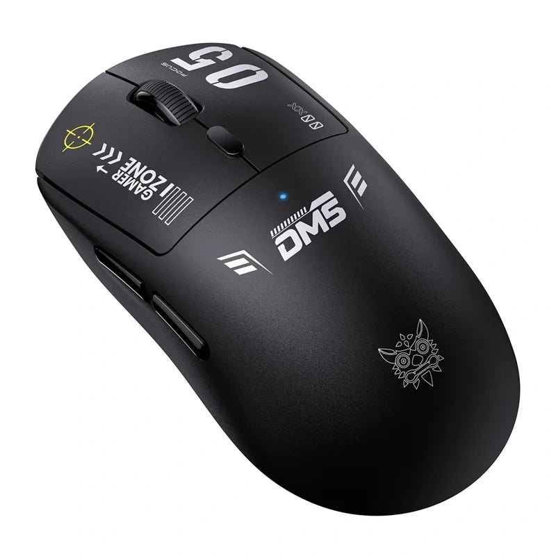 ONIKUMA DM05 RGB-gamingmus (sort)