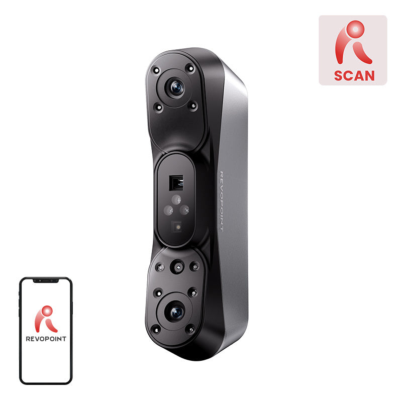Revopoint POP 4 3D-scanner
