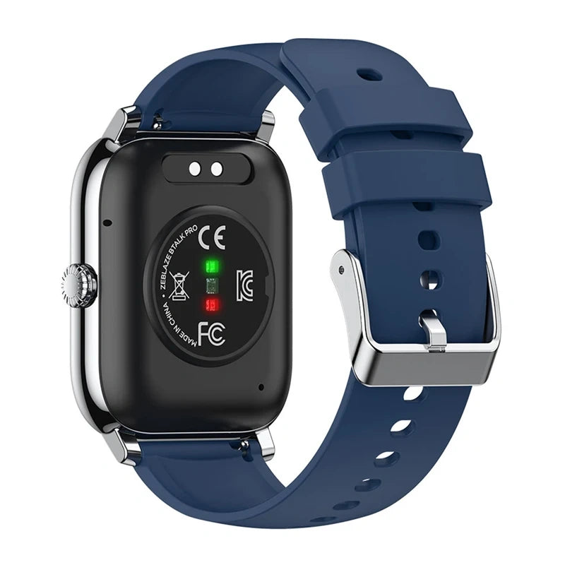 Zeblaze Btalk Pro smartwatch (sølv)