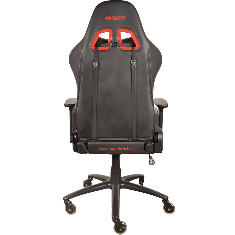 Gamingstol FragON - 3X Series Rev. 2.0, sort