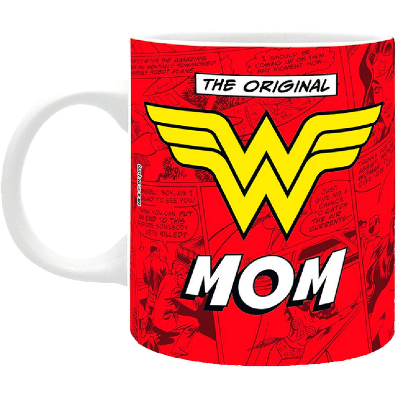 Abysse Wonder Woman - The Original W Mom krus