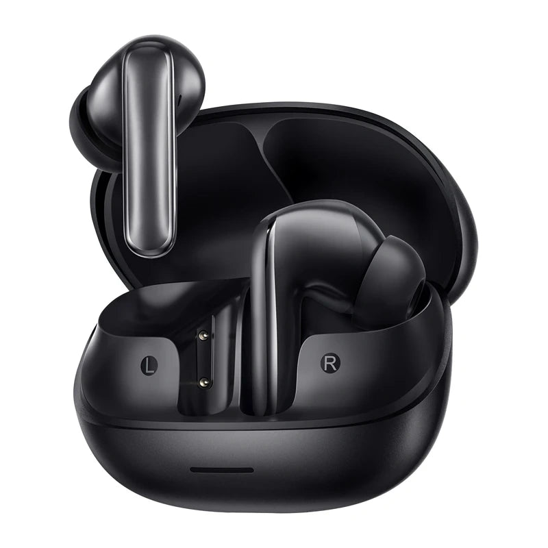 QCY Melobuds N65 trådløse øretelefoner (sort)