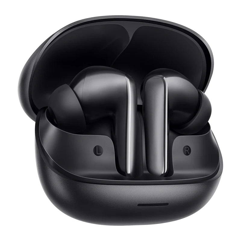QCY Melobuds N65 trådløse øretelefoner (sort)