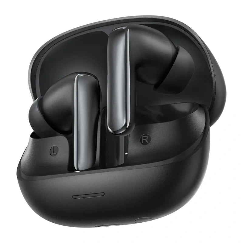 QCY Melobuds N65 trådløse øretelefoner (sort)