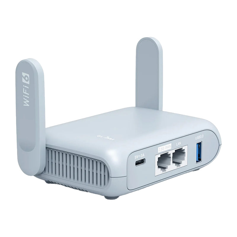 GL.iNet Beryl AX Wi-Fi 6-router