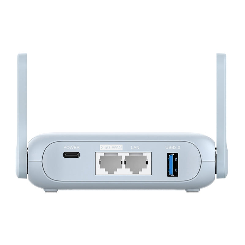 GL.iNet Beryl AX Wi-Fi 6-router
