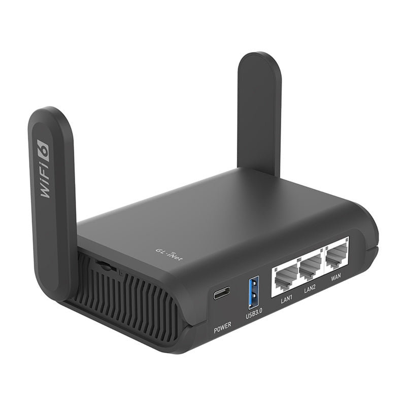 GL.iNet Slate AX Wi-Fi 6-router