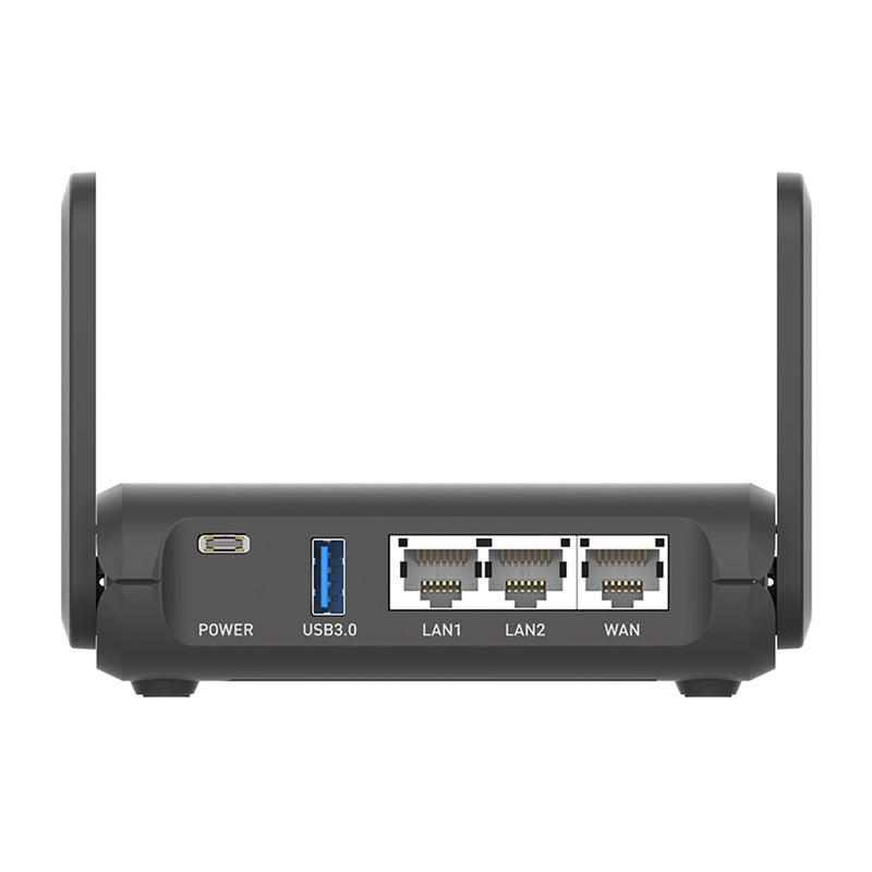 GL.iNet Slate AX Wi-Fi 6-router