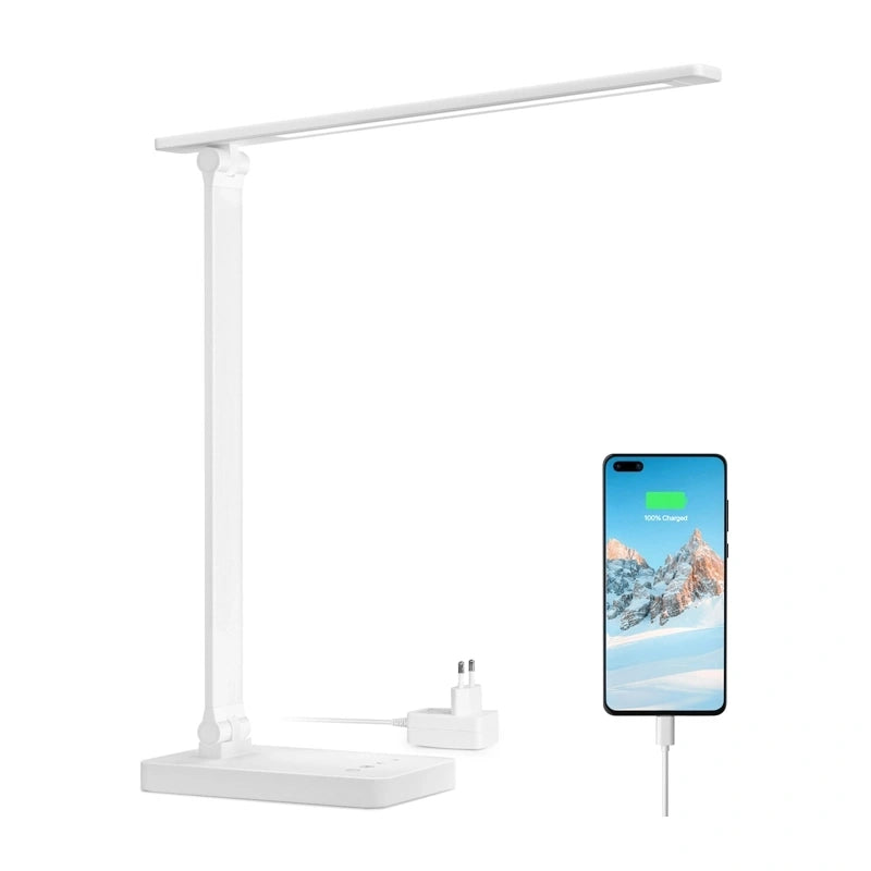 LEPRO 310003 bordlampe, 750 lm (hvid)