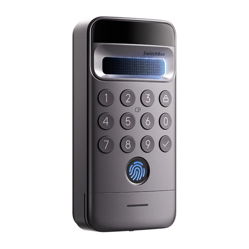 SwitchBot kodetastatur til Keypad Vision Pro