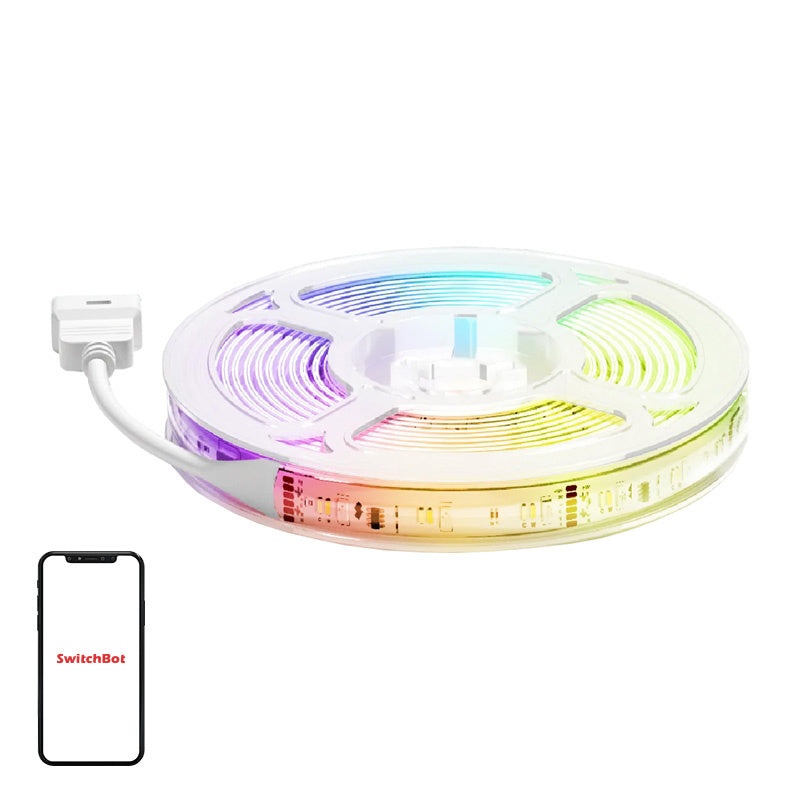 SWITCHBOT smart RGBICWW LED-strip