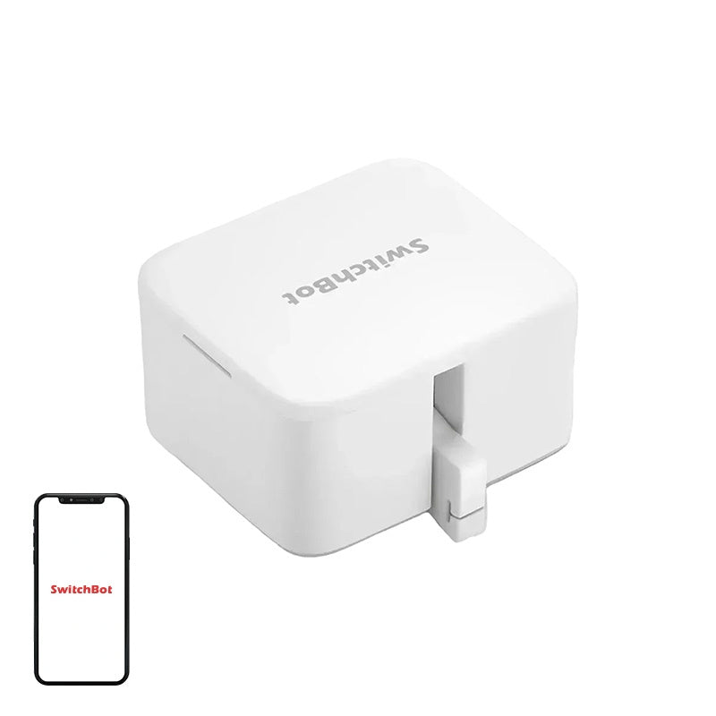 SWITCHBOT C1 genopladelig trådløs kontakt