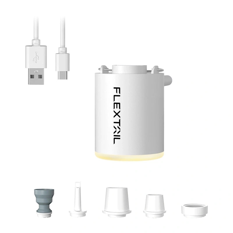 Flextail Tiny Pump X 2024 bærbar pumpe