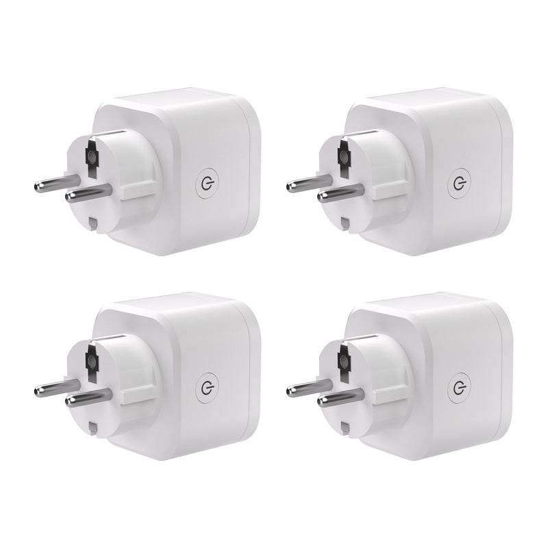 SONOFF S61s Matter ekstern stikkontakt via Wi-Fi, 4-pak