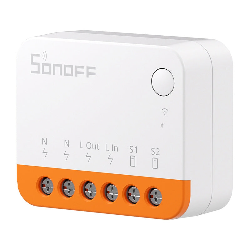 SONOFF MINIR4 (Extreme) kontakt, 2-pak