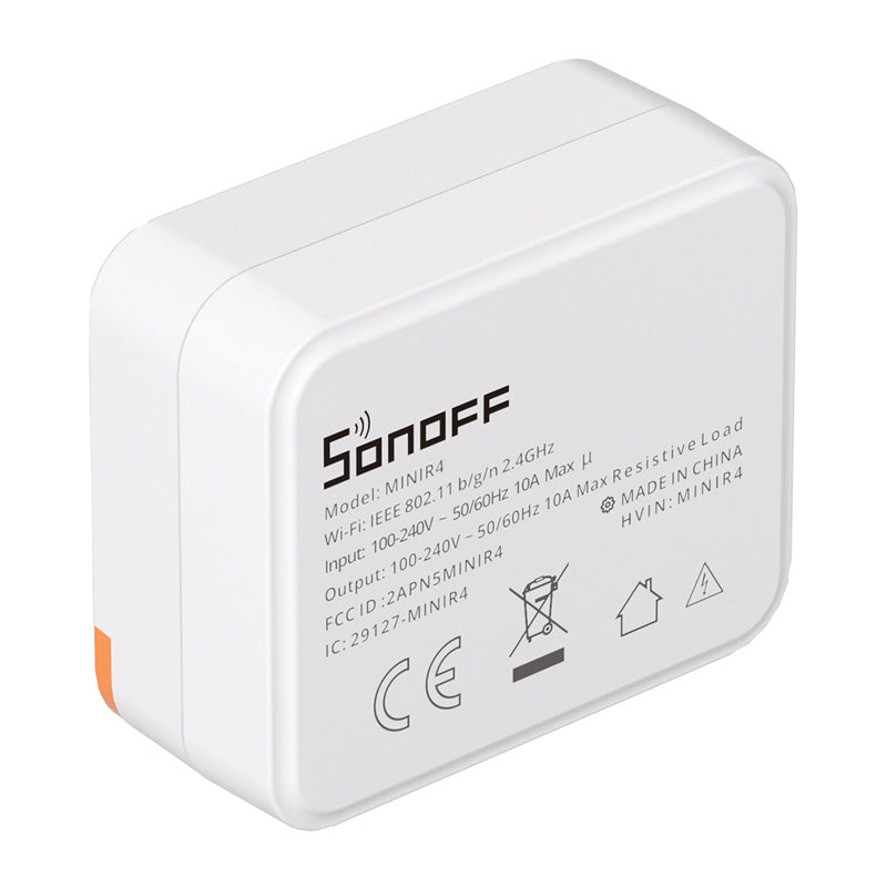 SONOFF MINIR4 (Extreme) kontakt, 2-pak