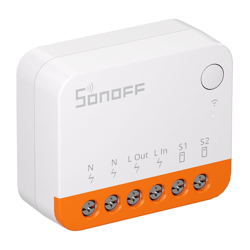 SONOFF MINIR4 (Extreme) kontakt, 4-pak