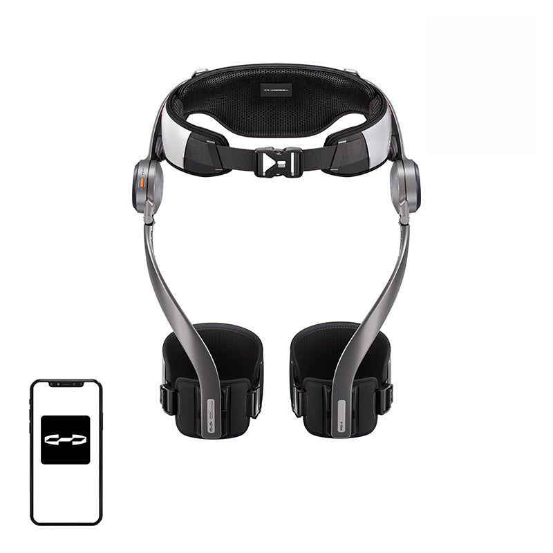 HYPERSHELL X Pro S exoskelet