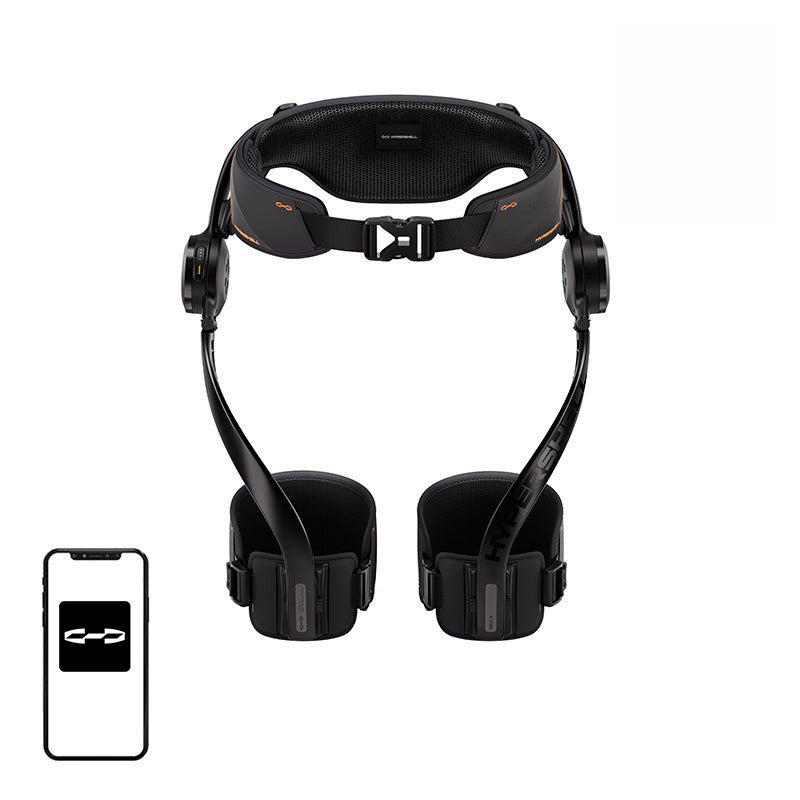 HYPERSHELL X Max S exoskelet