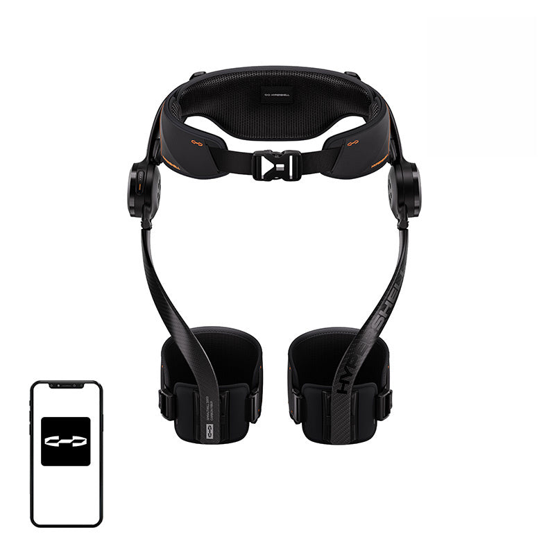 HYPERSHELL X Ultra S exoskelet