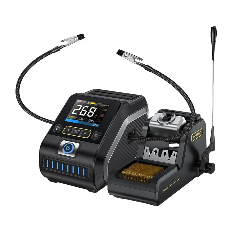 FNIRSI DWS-200F loddestation, 200 W