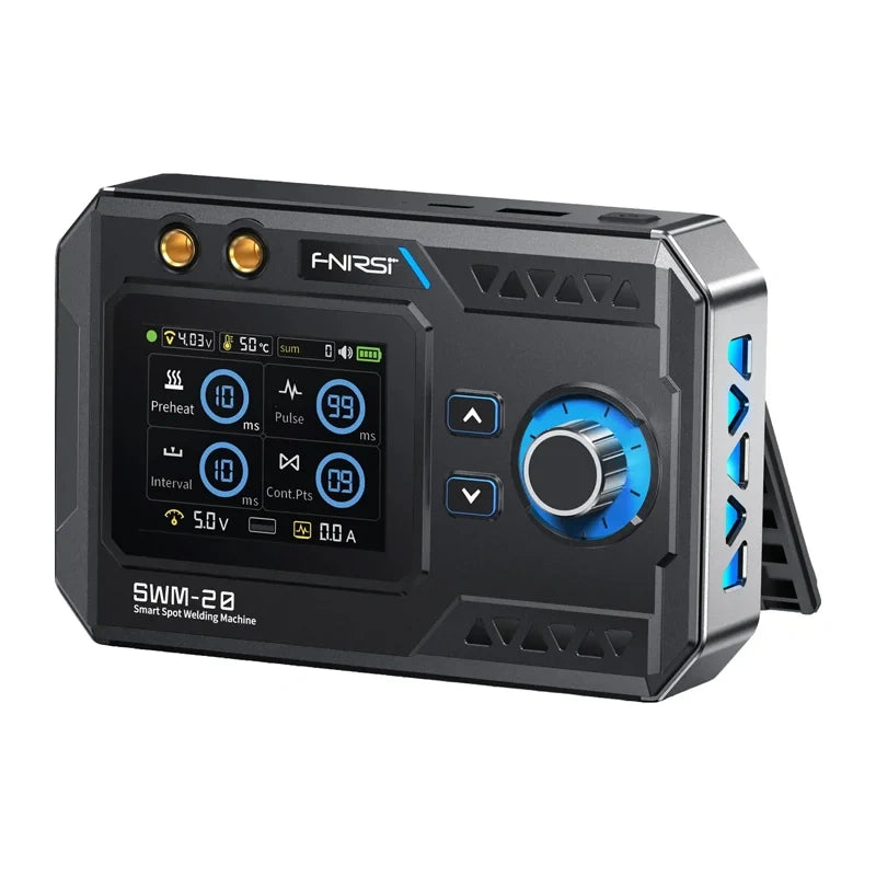 FNIRSI SWM-20 manuel punktsvejser