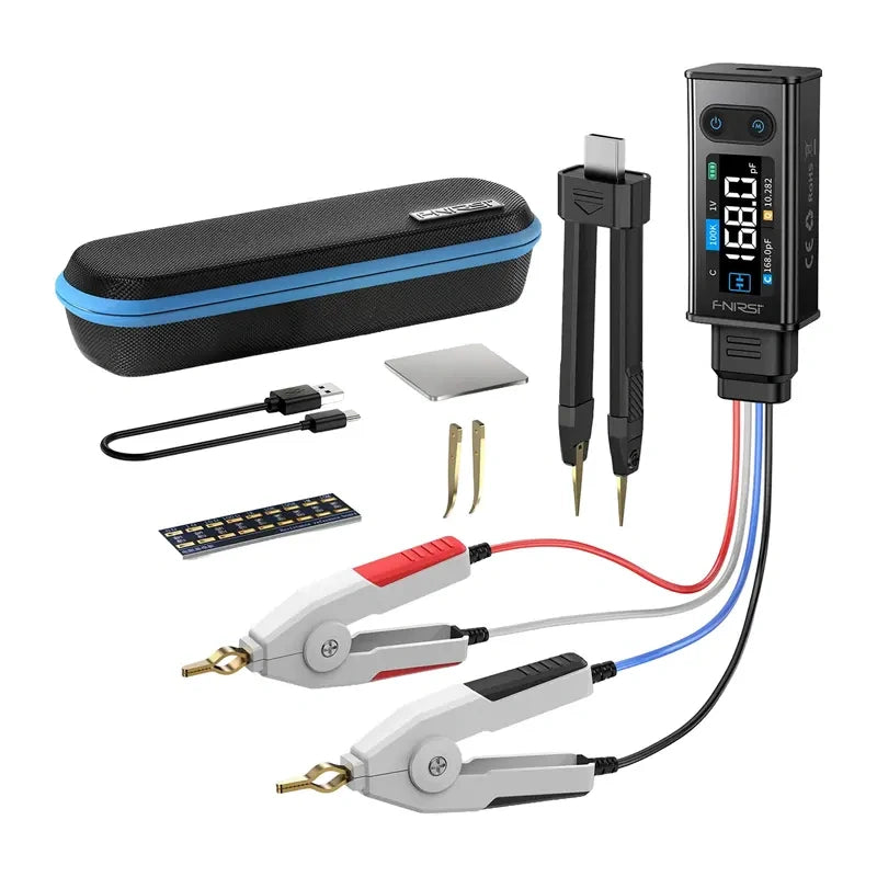 FNIRSI LCR-ST2Plus LCR-tester