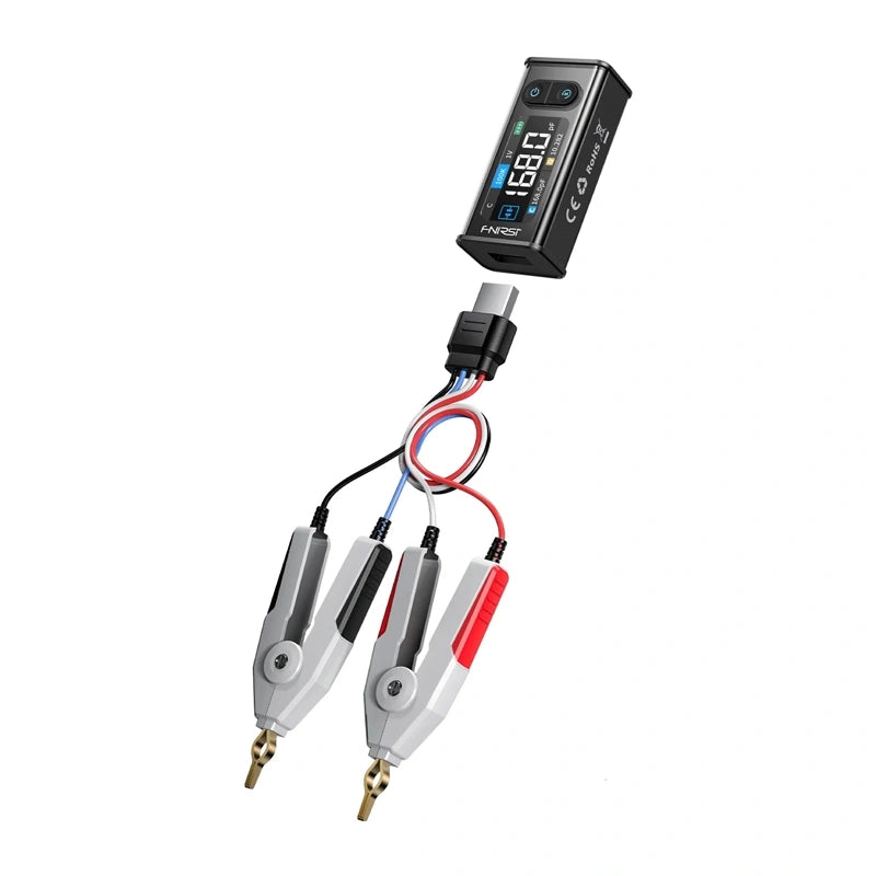 FNIRSI LCR-ST2Plus LCR-tester