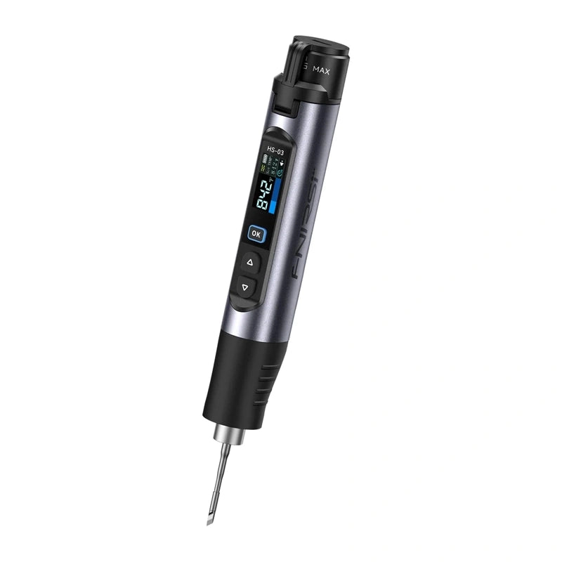 FNIRSI HS-03 Plus loddekolbe