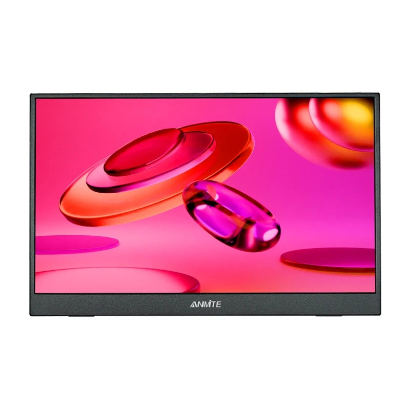 ANMITE A140W03T 14 tommer bærbar skærm