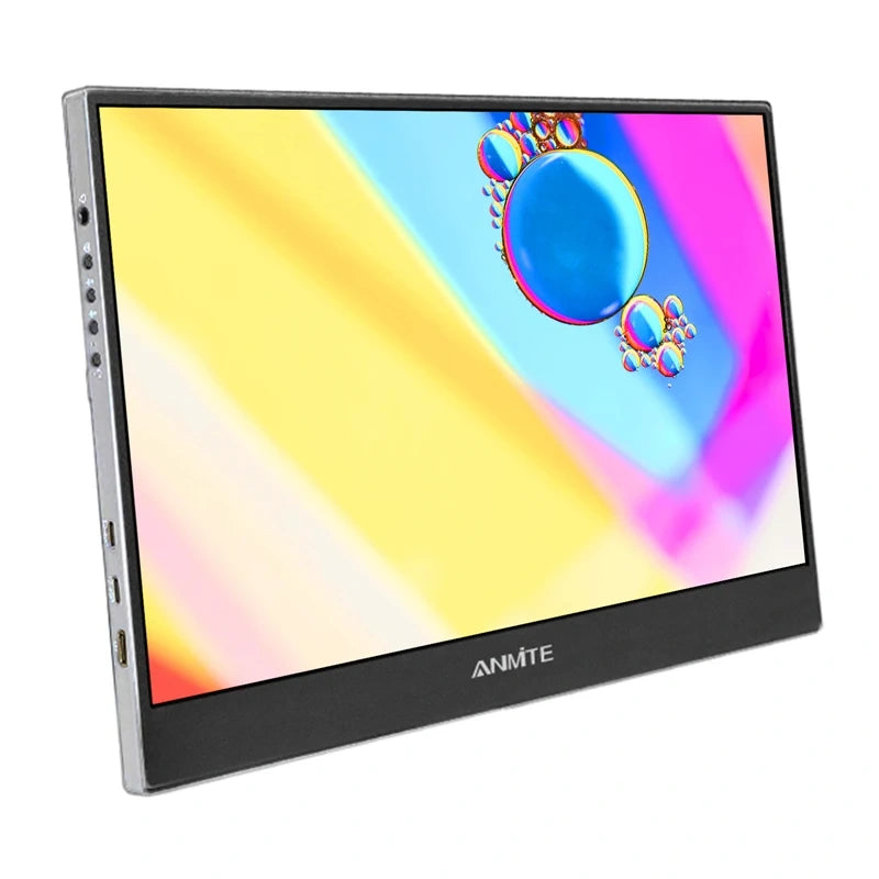 ANMITE A140W04 14 tommer bærbar skærm