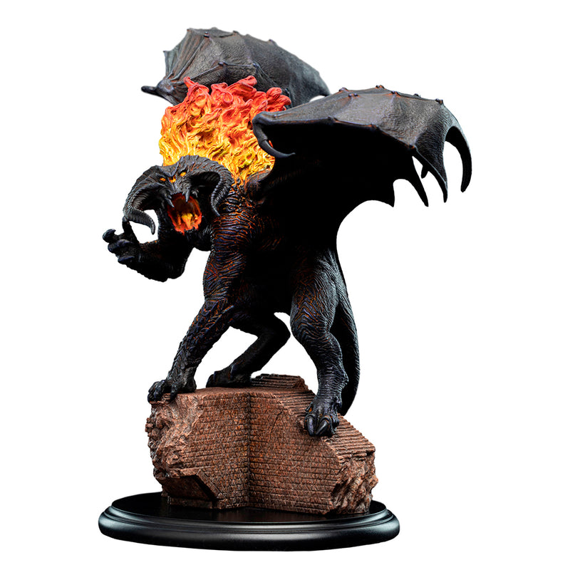 Weta Workshop LORD OF THE RINGS - The Balrog in Moria miniaturestatue