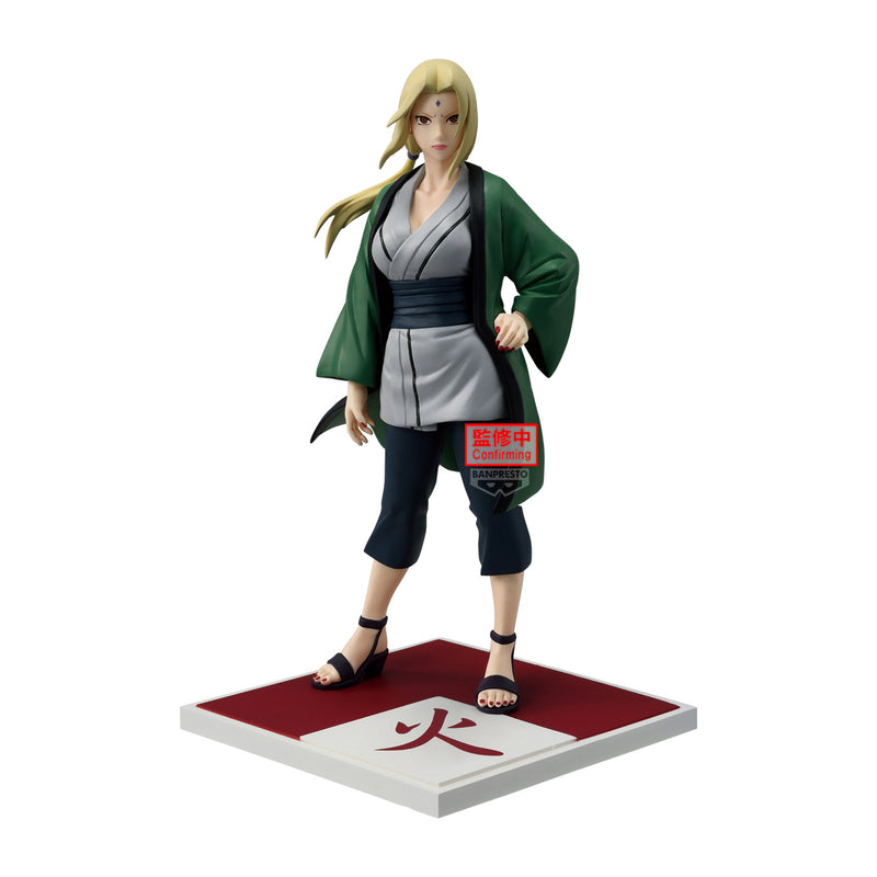 Bandai Naruto Shippuden Hokage Tsunade figur