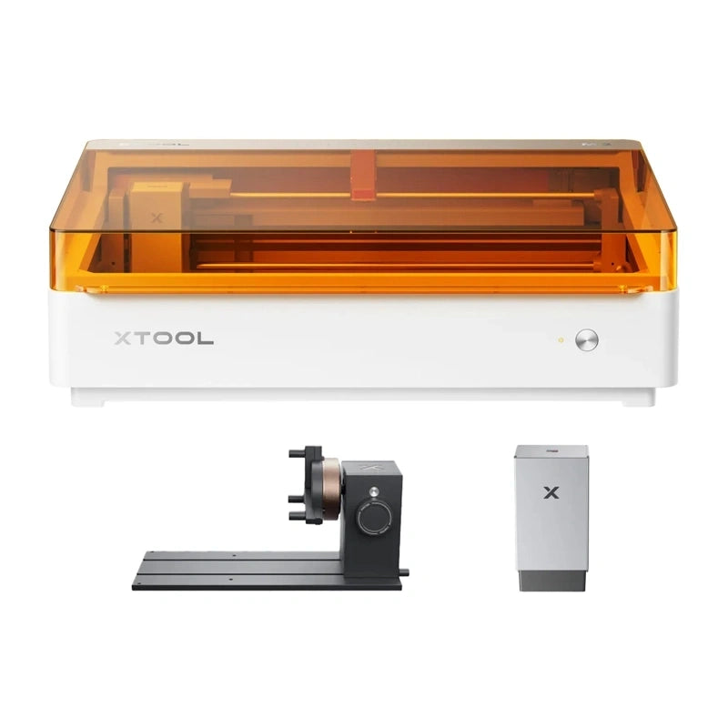 xTool M2 Deluxe lasergravør, 10 W