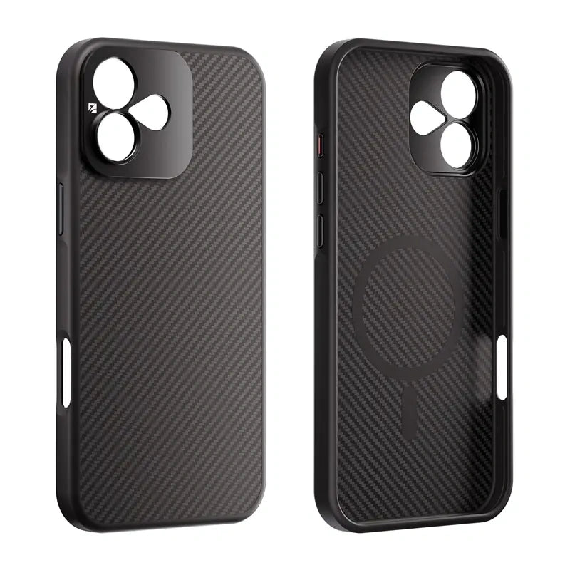 Freewell cover til iPhone 16 med 17 mm-fatning