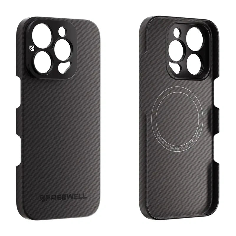 Freewell cover til iPhone 16 Pro med 17 mm-fatning
