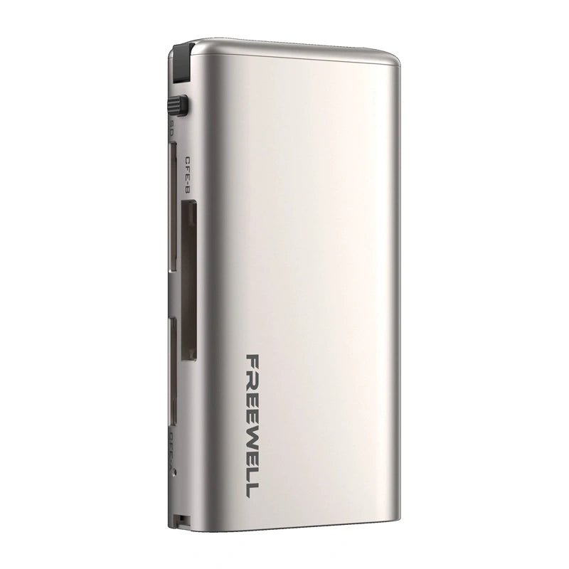 Freewell Pro Plus kortlæser