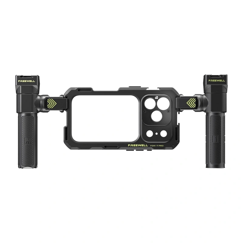 Freewell Genius Rig holder til iPhone 17 Pro