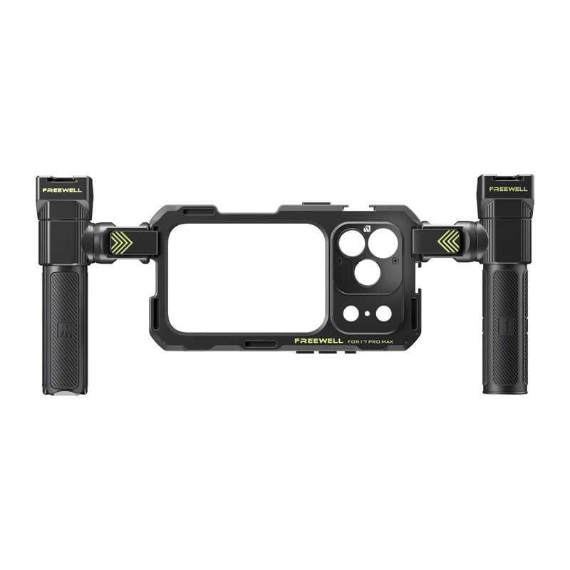 Freewell Genius Rig telefonholder til iPhone 17 Pro Max