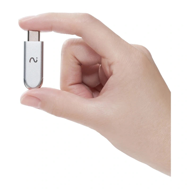 VIAIM Notekit AI-optager (grå)