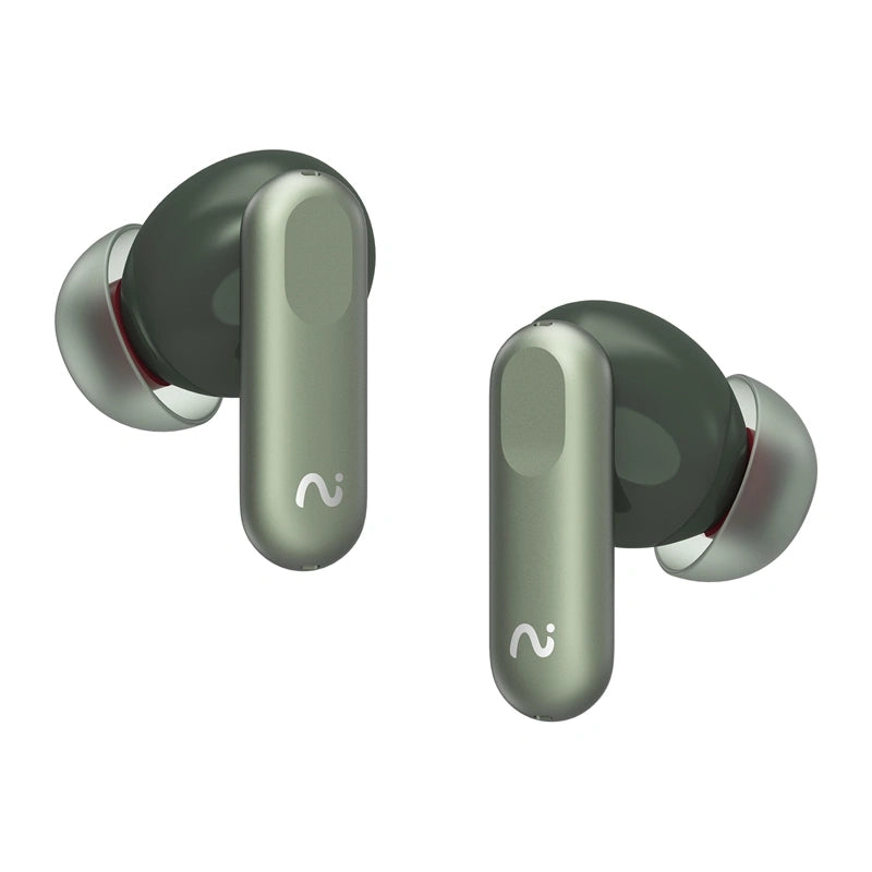 VIAIM Nano+ AI-høretelefoner med stemmeoptager (grøn)