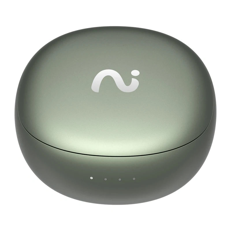 VIAIM Nano+ AI-høretelefoner med stemmeoptager (grøn)