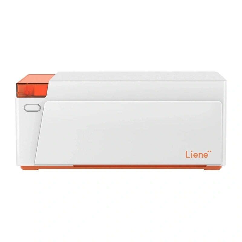 Liene Amber M110 4x6 tommer fotoprinter, 10 ark