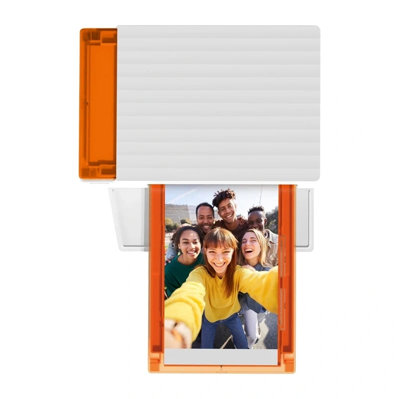 Liene Amber M110 4x6 tommer fotoprinter, 10 ark