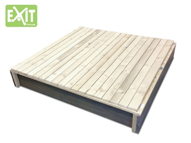 Aksent XL sandkasse (Exit)