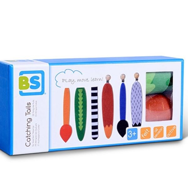 Catching Tails - BS Toys