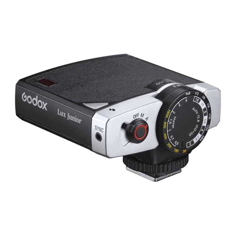 GODOX LUX Junior retroblitz