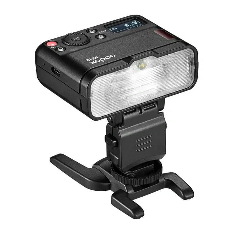 GODOX MF12 makroblitz